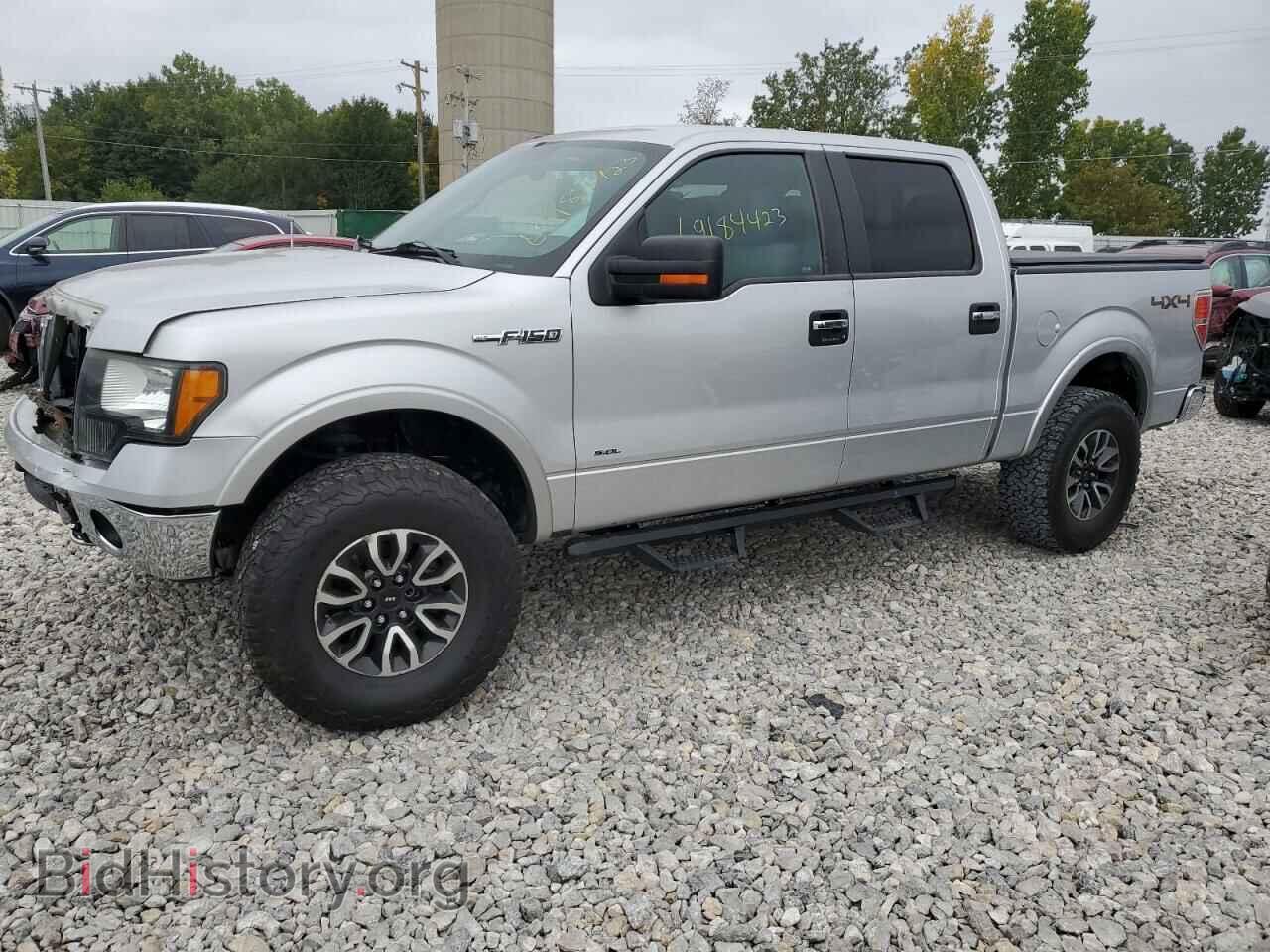 Фотография 1FTFW1EF1CFC93016 - FORD F-150 2012