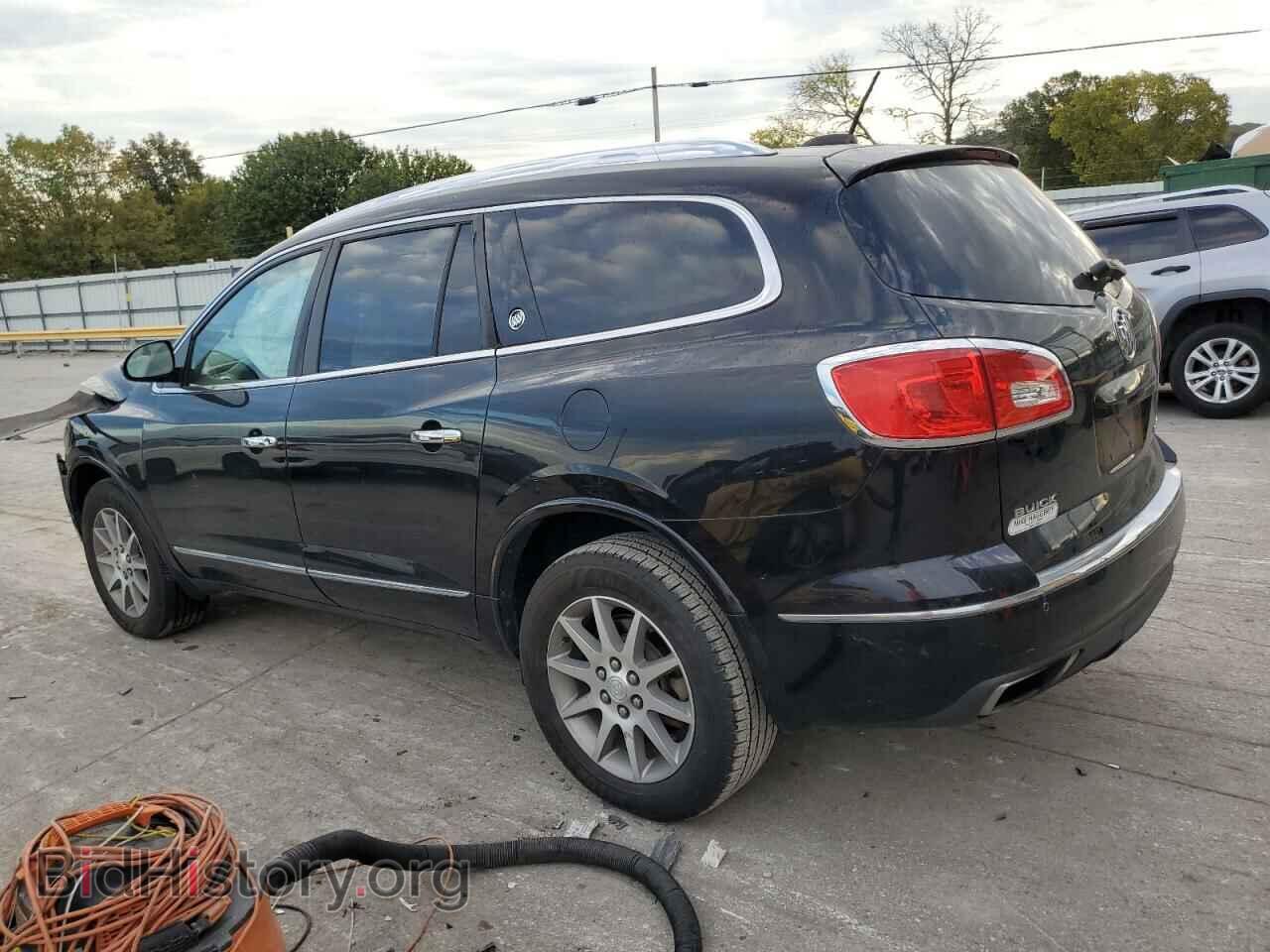 2017 BUICK ENCLAVE - VIN: 5GAKRAKD4HJ145943 - Фото 2