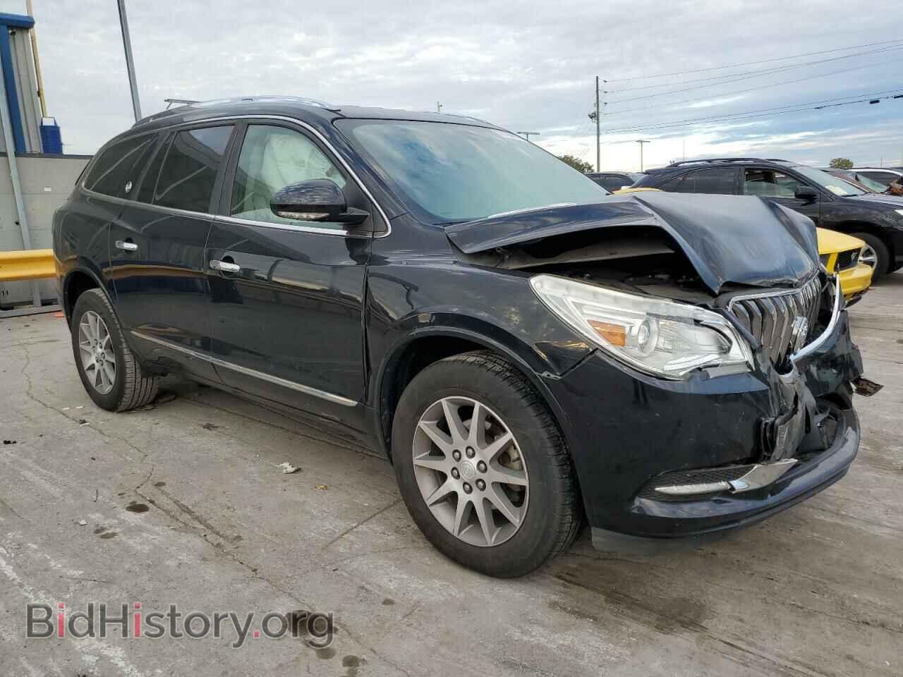 2017 BUICK ENCLAVE - VIN: 5GAKRAKD4HJ145943 - Фото 4