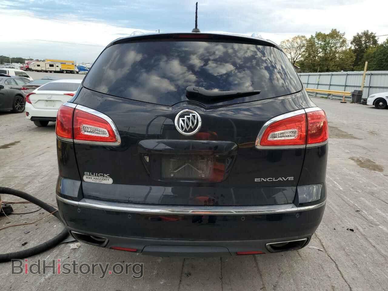 2017 BUICK ENCLAVE - VIN: 5GAKRAKD4HJ145943 - Фото 6