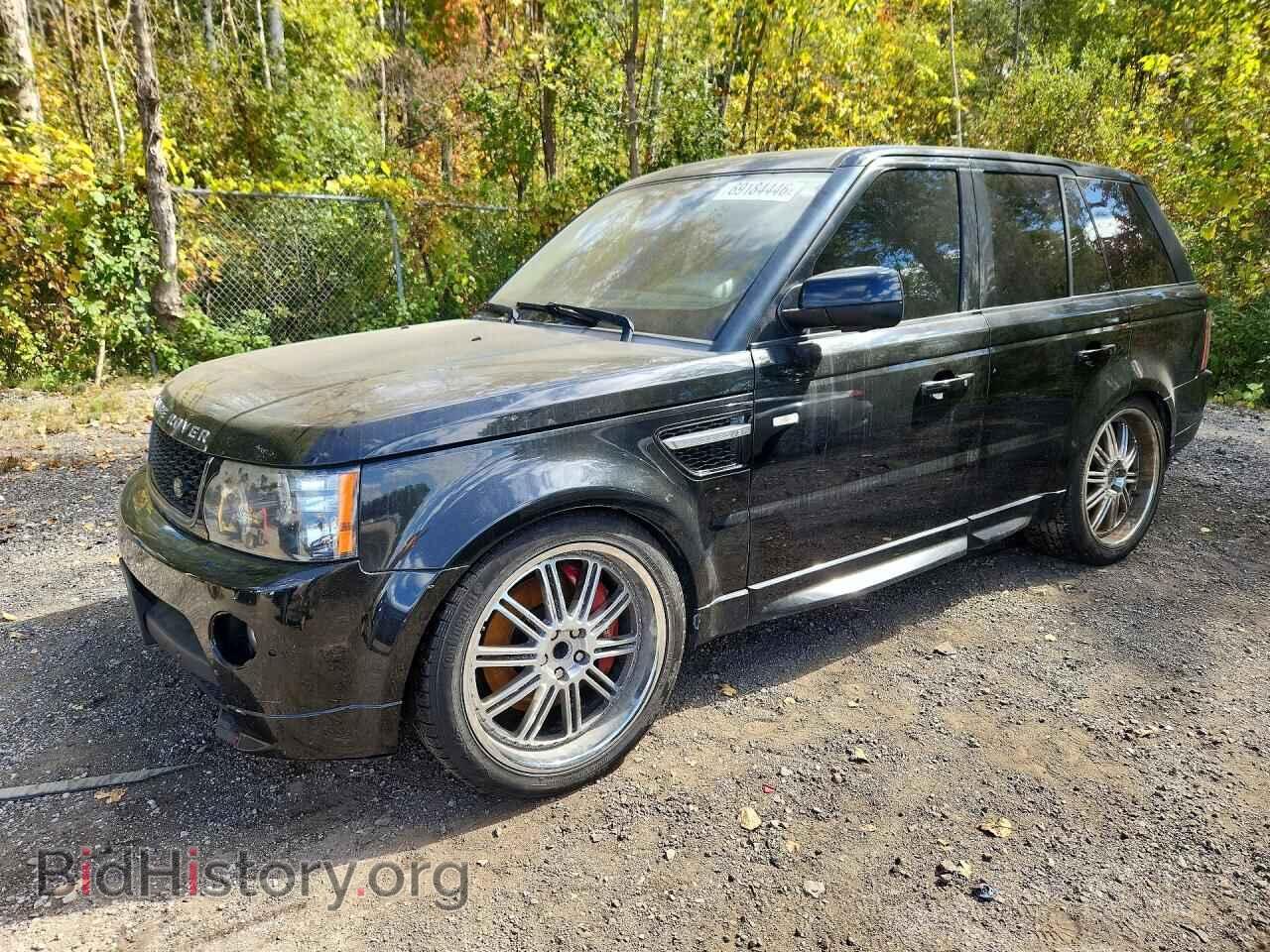 Photo SALSF2D42DA779944 - LAND ROVER RANGEROVER 2013