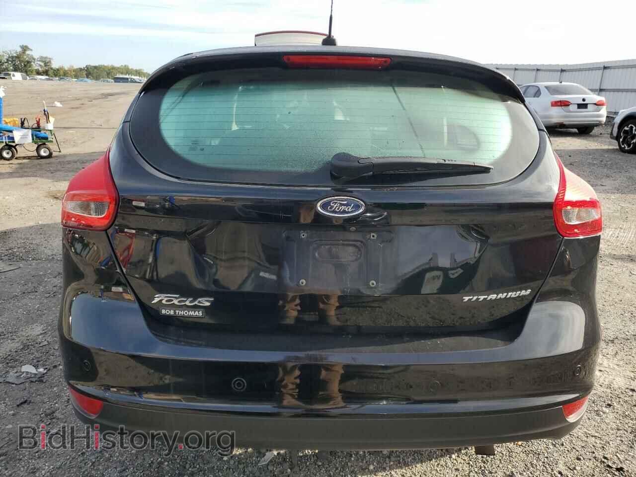 2018 FORD FOCUS - VIN: 1FADP3N24JL280553 - Фото 6