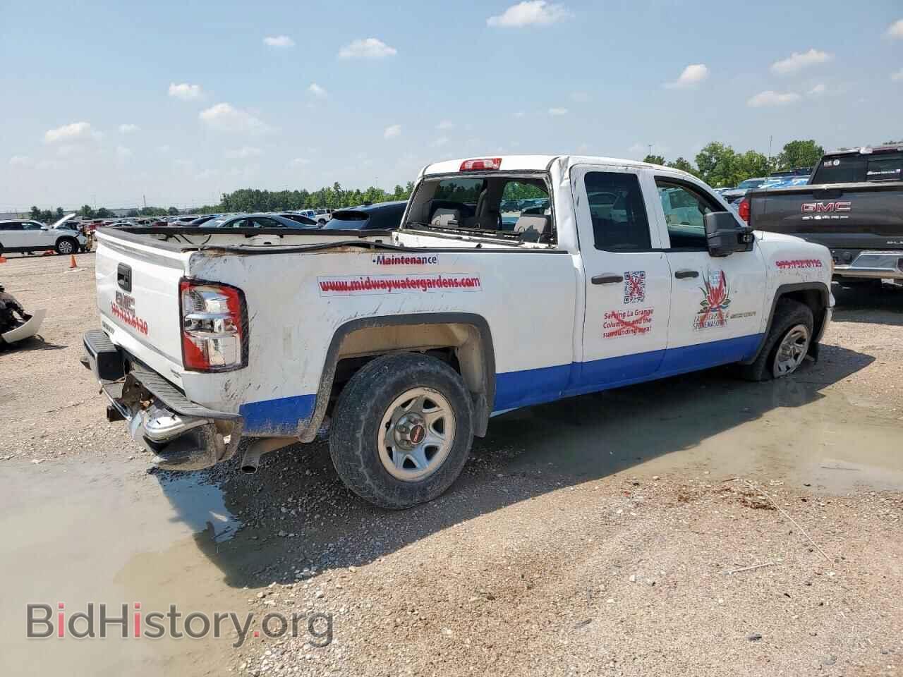 2014 GMC SIERRA - VIN: 1GTR1TEC7EZ107462 - Фото 3