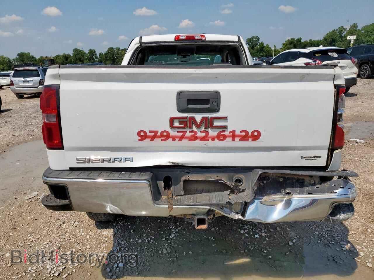2014 GMC SIERRA - VIN: 1GTR1TEC7EZ107462 - Фото 6