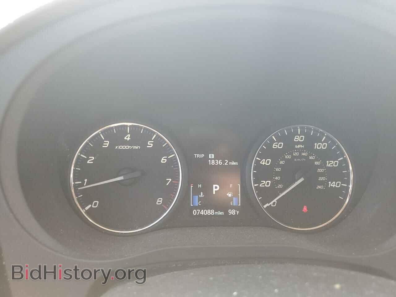 2020 MITSUBISHI OUTLANDER - VIN: JA4AD2A32LZ042046 - Фото 9