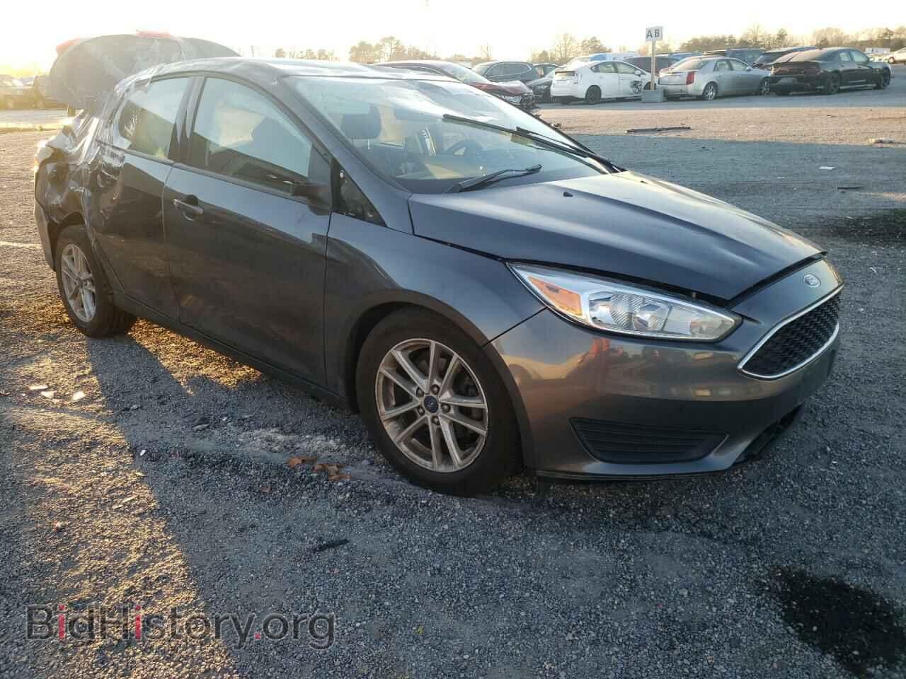 Фотография 1FADP3F23HL281086 - FORD FOCUS 2017