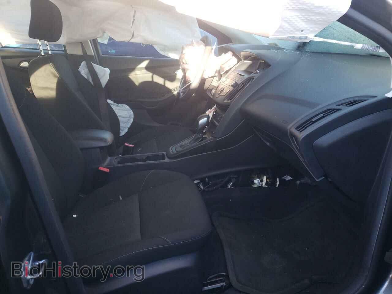 2017 FORD FOCUS - VIN: 1FADP3F23HL281086 - Фото 5