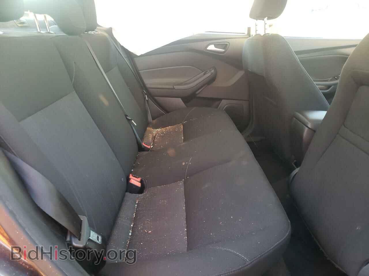 2017 FORD FOCUS - VIN: 1FADP3F23HL281086 - Фото 6