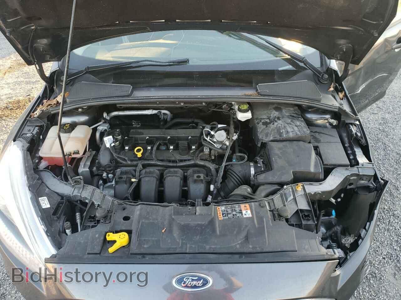 2017 FORD FOCUS - VIN: 1FADP3F23HL281086 - Фото 7