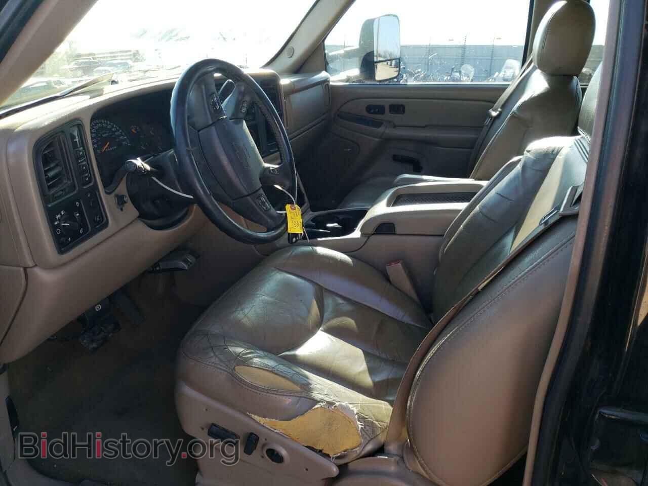 2007 CHEVROLET SILVERADO - VIN: 1GCHK23D37F194604 - Фото 7