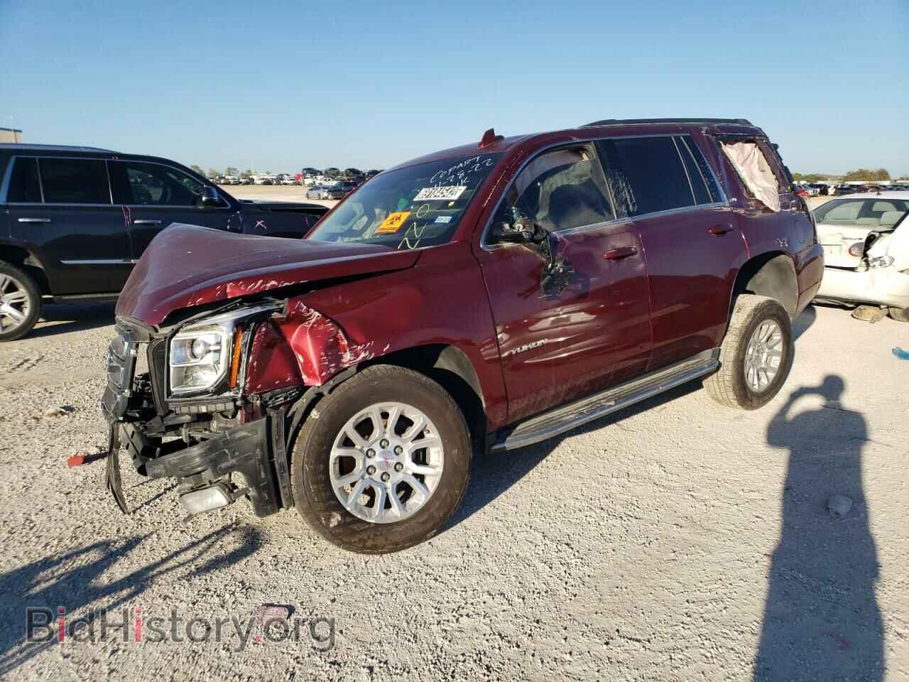 Фотография 1GKS1BKC1GR189017 - GMC YUKON 2016