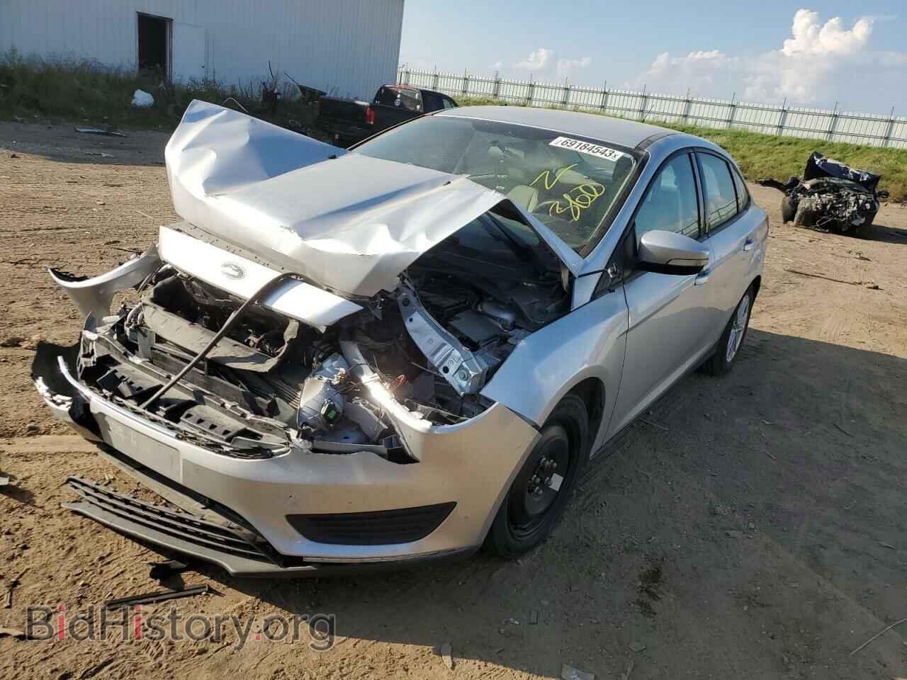 Фотография 1FADP3F29FL343815 - FORD FOCUS 2015