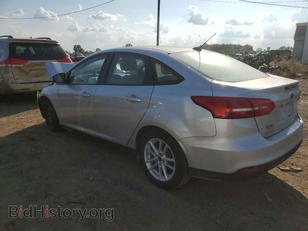 2015 FORD FOCUS - VIN: 1FADP3F29FL343815 - Фото 2