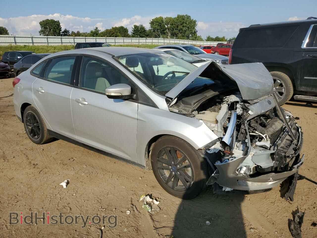 2015 FORD FOCUS - VIN: 1FADP3F29FL343815 - Фото 4