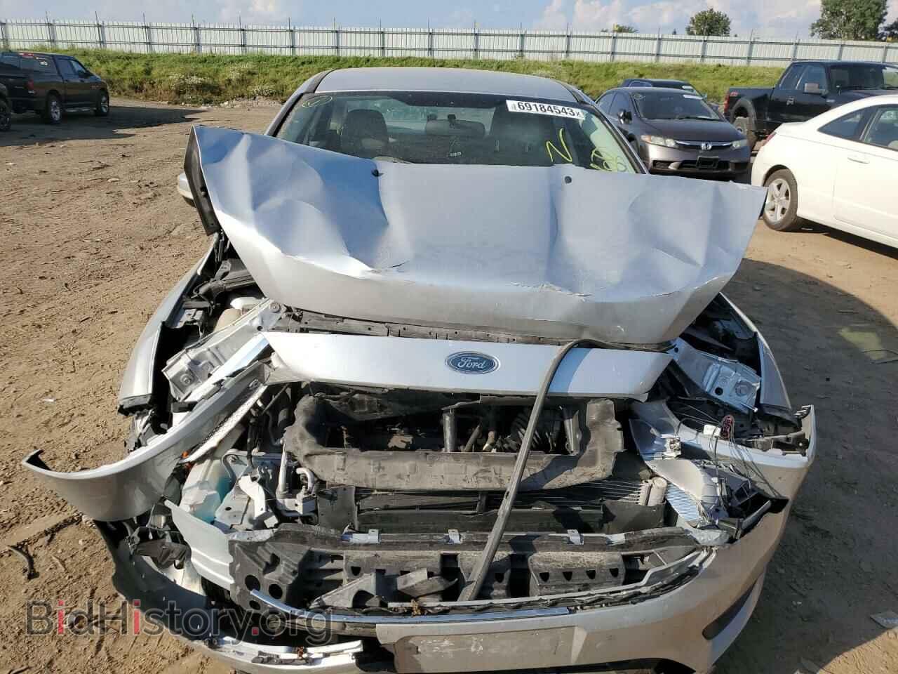 2015 FORD FOCUS - VIN: 1FADP3F29FL343815 - Фото 5