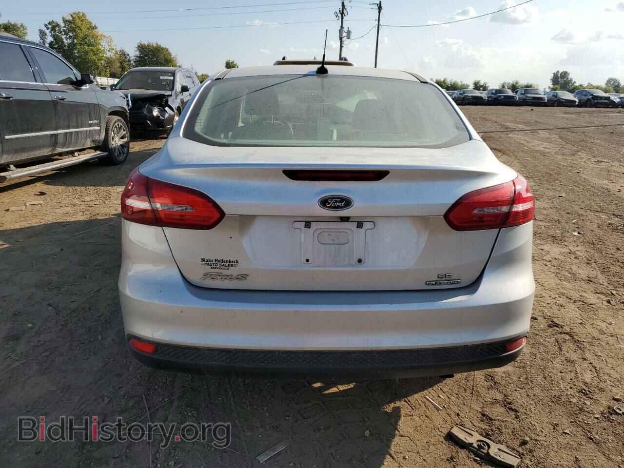 2015 FORD FOCUS - VIN: 1FADP3F29FL343815 - Фото 6