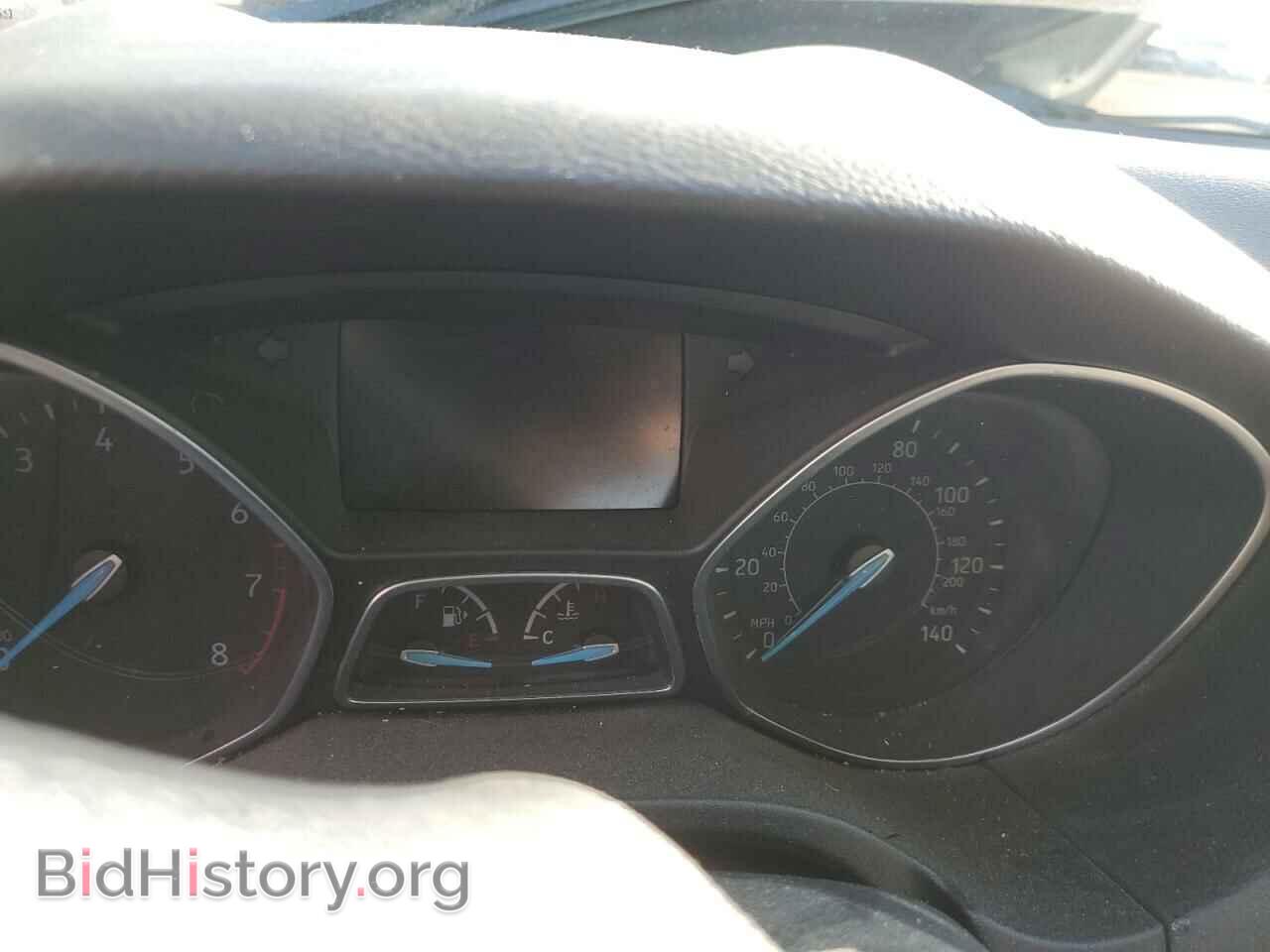 2015 FORD FOCUS - VIN: 1FADP3F29FL343815 - Фото 9