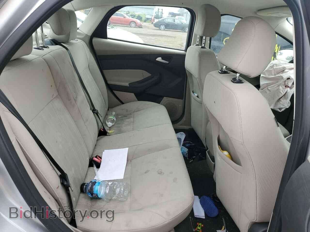 2015 FORD FOCUS - VIN: 1FADP3F29FL343815 - Фото 10