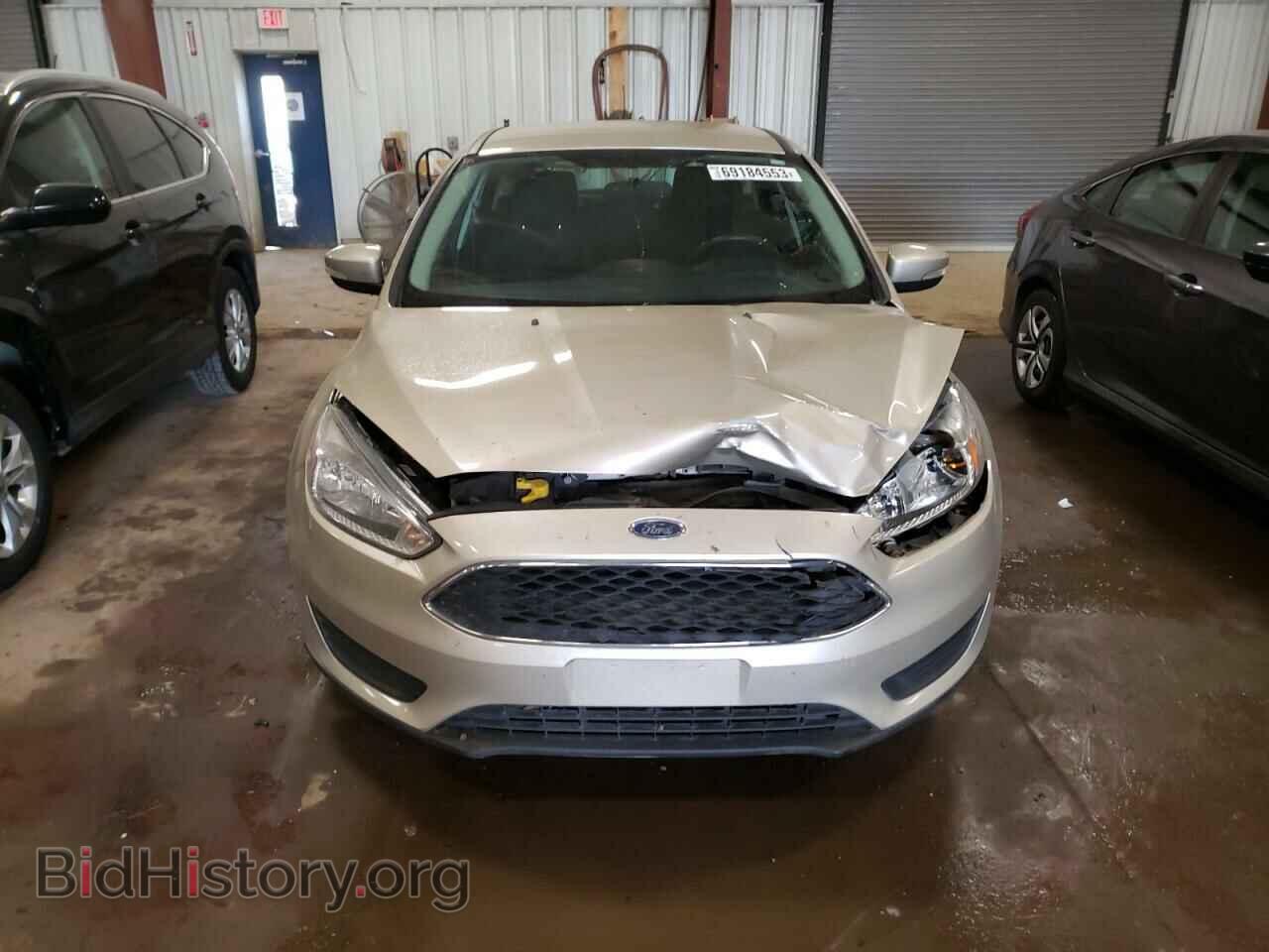 2018 FORD FOCUS - VIN: 1FADP3K29JL235581 - Фото 5