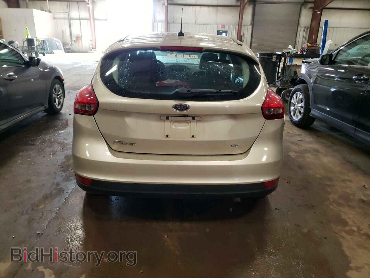 2018 FORD FOCUS - VIN: 1FADP3K29JL235581 - Фото 6