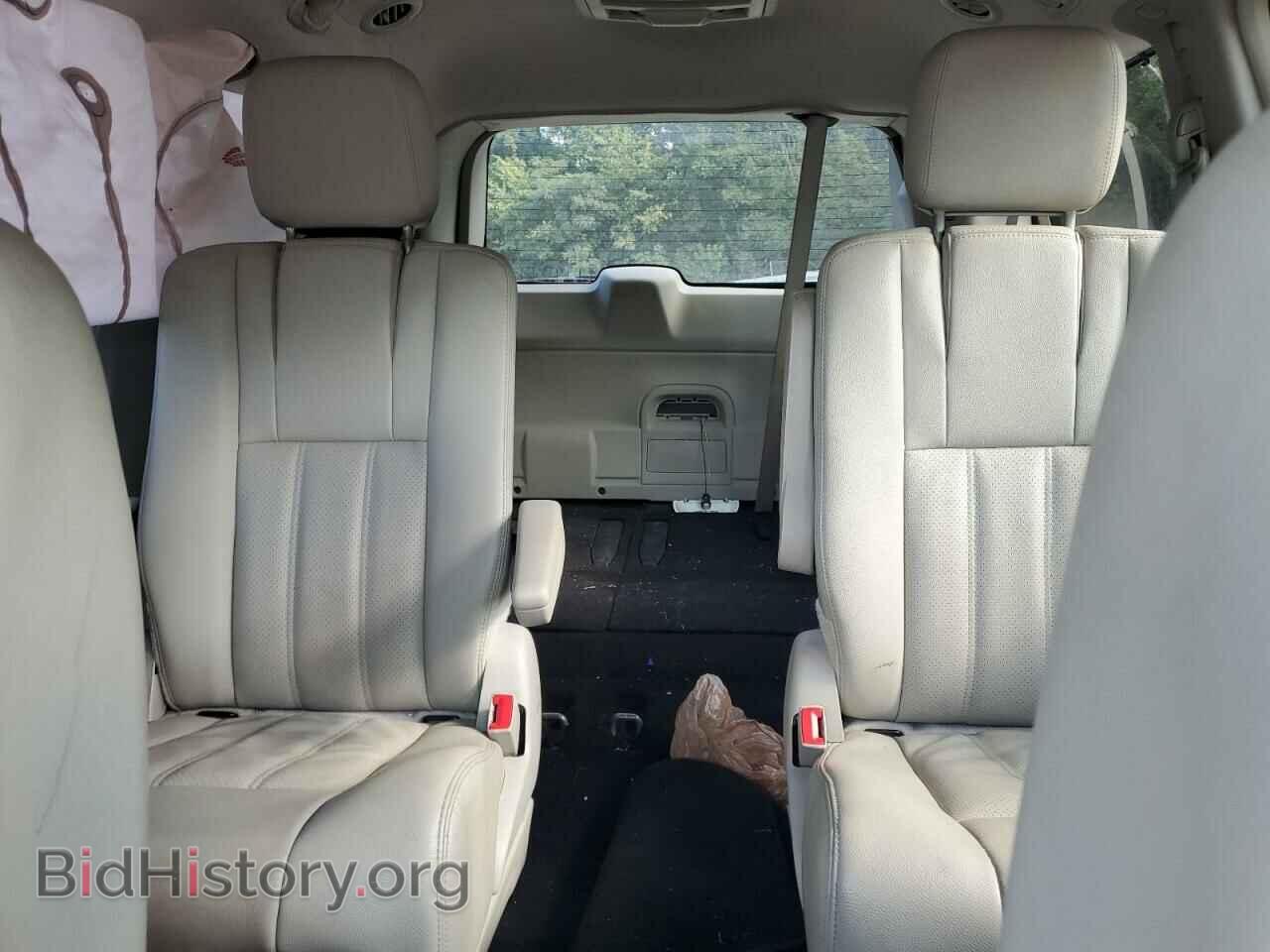 2015 CHRYSLER MINIVAN - VIN: 2C4RC1CG2FR583604 - Фото 10