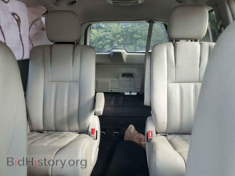 2015 Chrysler MINIVAN (VIN 2C4RC1CG2FR583604) — фото 10 из 13