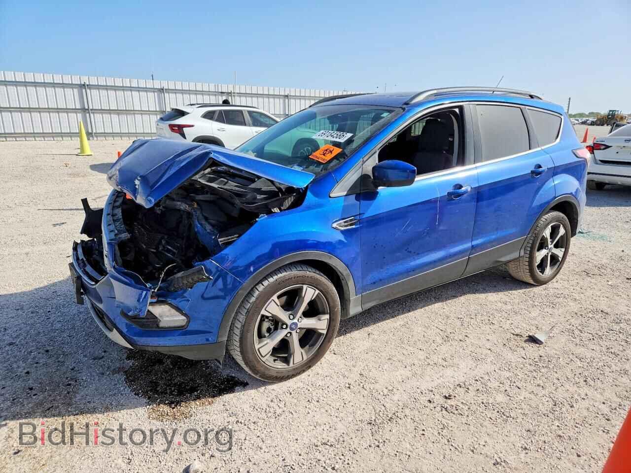 Фотография 1FMCU0G9XHUB79413 - FORD ESCAPE 2017