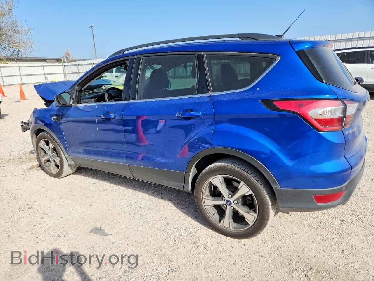 2017 FORD ESCAPE - VIN: 1FMCU0G9XHUB79413 - Фото 2