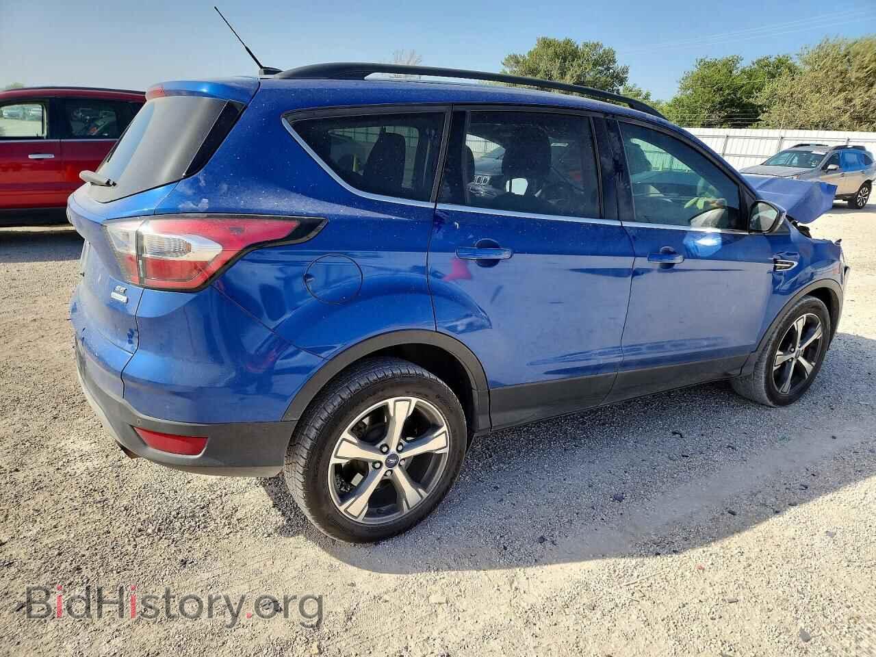 2017 FORD ESCAPE - VIN: 1FMCU0G9XHUB79413 - Фото 3
