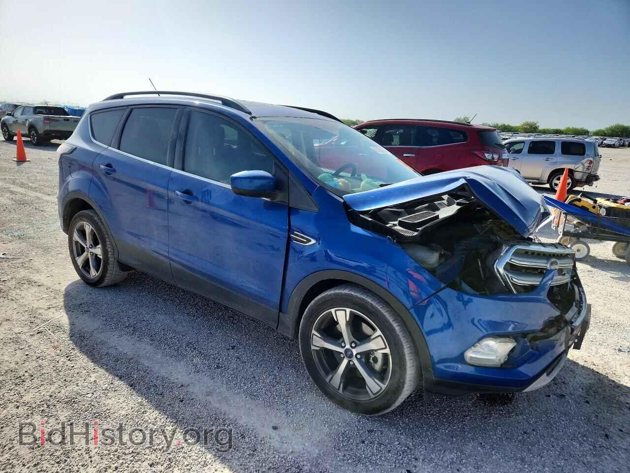 2017 FORD ESCAPE - VIN: 1FMCU0G9XHUB79413 - Фото 4