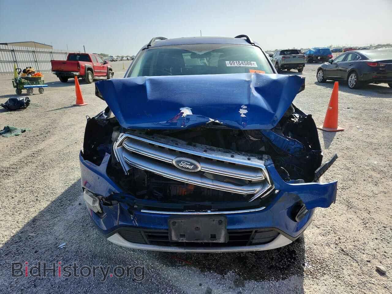2017 FORD ESCAPE - VIN: 1FMCU0G9XHUB79413 - Фото 5