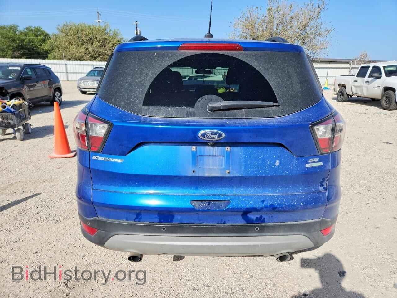 2017 FORD ESCAPE - VIN: 1FMCU0G9XHUB79413 - Фото 6
