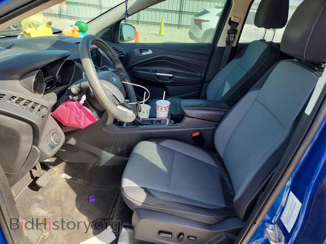 2017 FORD ESCAPE - VIN: 1FMCU0G9XHUB79413 - Фото 7