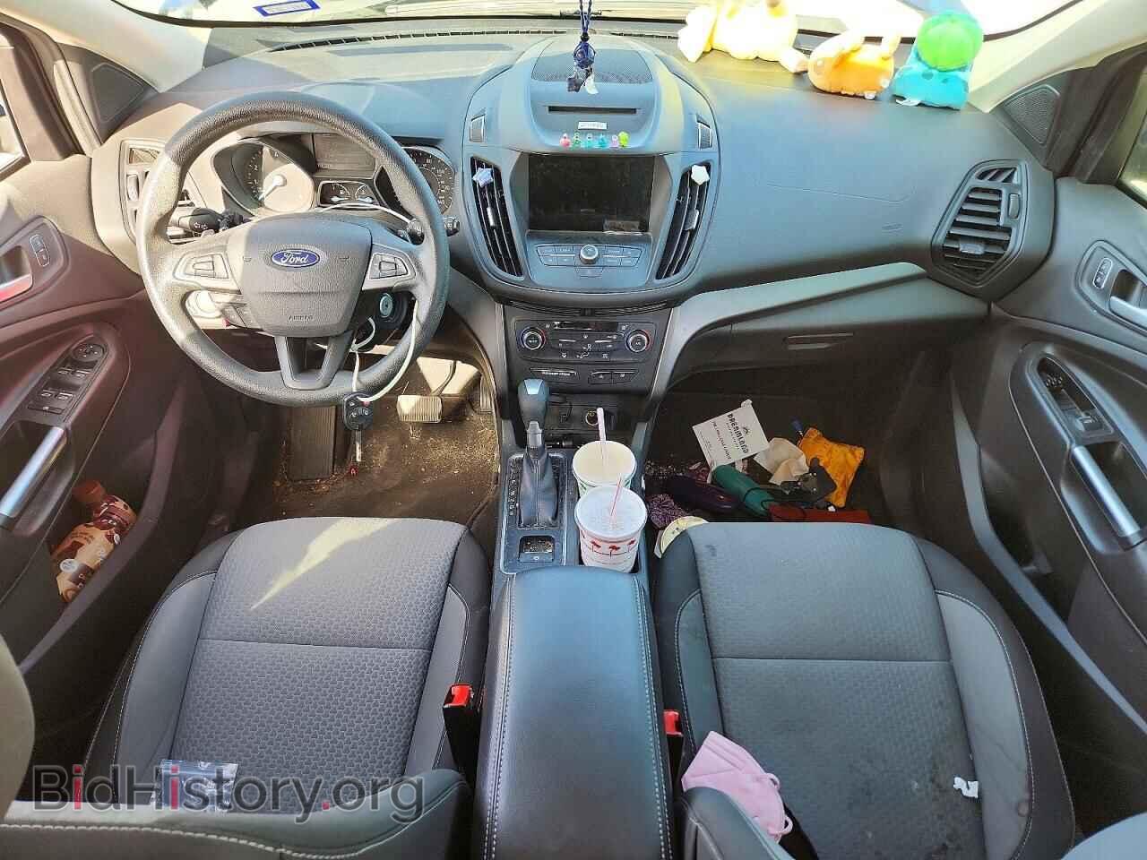 2017 FORD ESCAPE - VIN: 1FMCU0G9XHUB79413 - Фото 8