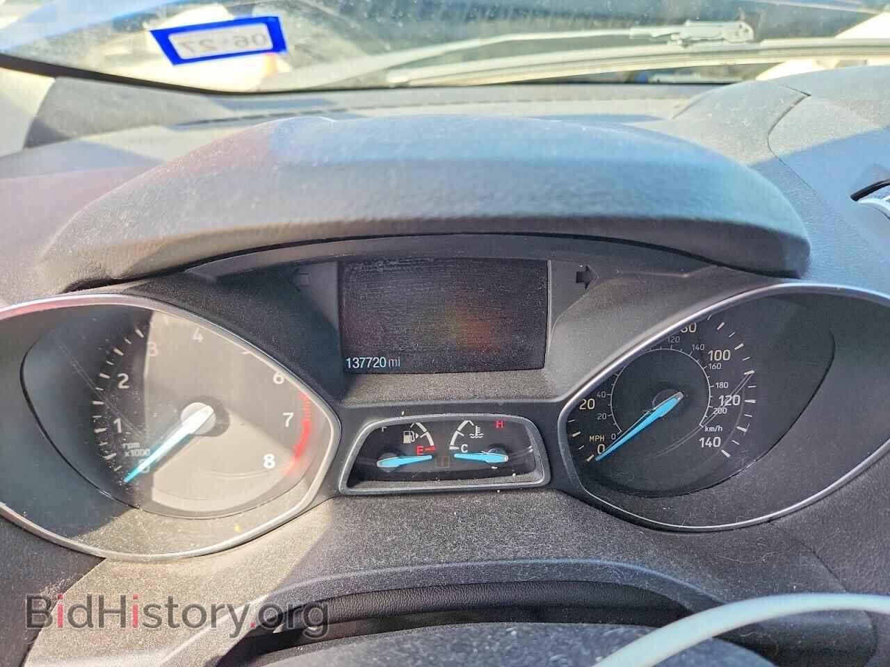 2017 FORD ESCAPE - VIN: 1FMCU0G9XHUB79413 - Фото 9