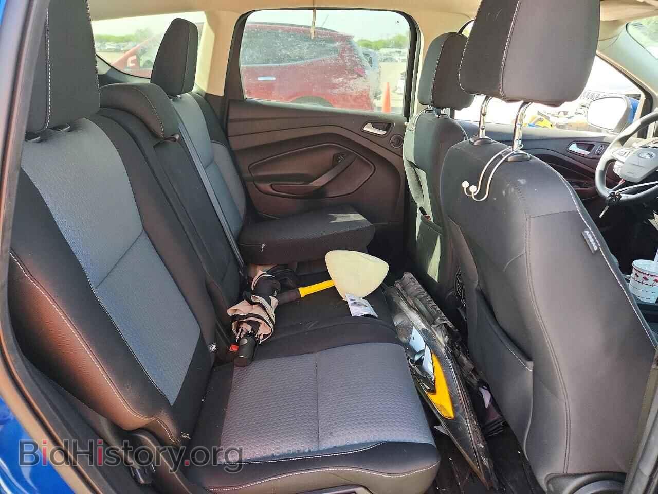 2017 FORD ESCAPE - VIN: 1FMCU0G9XHUB79413 - Фото 10