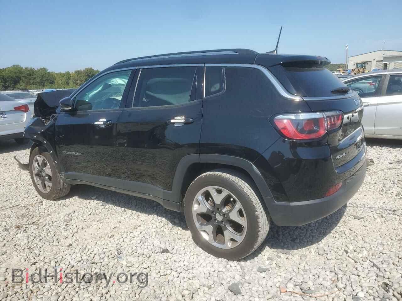 2019 JEEP COMPASS - VIN: 3C4NJDCB4KT666064 - Photo 2