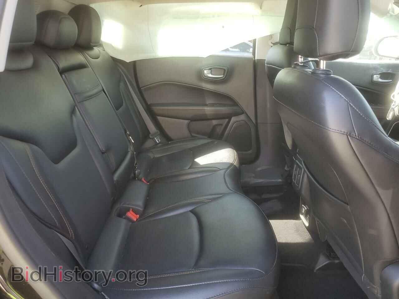 2019 JEEP COMPASS - VIN: 3C4NJDCB4KT666064 - Photo 11
