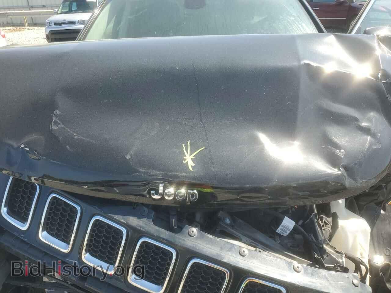 2019 JEEP COMPASS - VIN: 3C4NJDCB4KT666064 - Photo 12