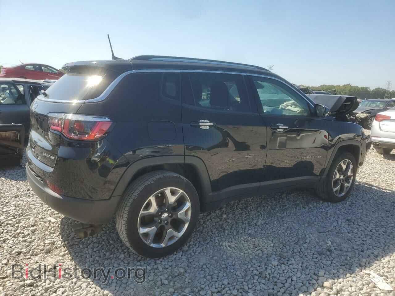 2019 JEEP COMPASS - VIN: 3C4NJDCB4KT666064 - Photo 3