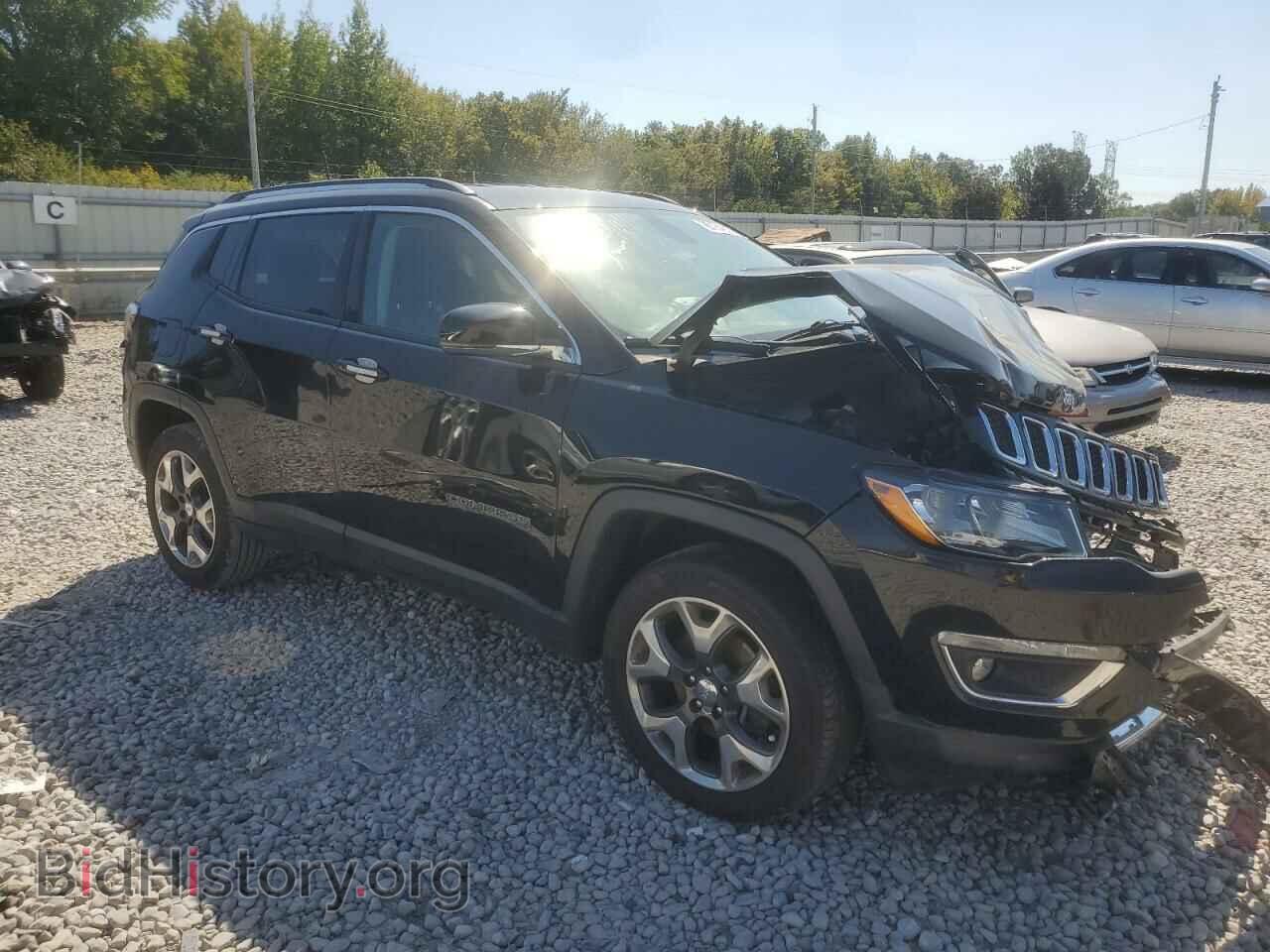 2019 JEEP COMPASS - VIN: 3C4NJDCB4KT666064 - Photo 4