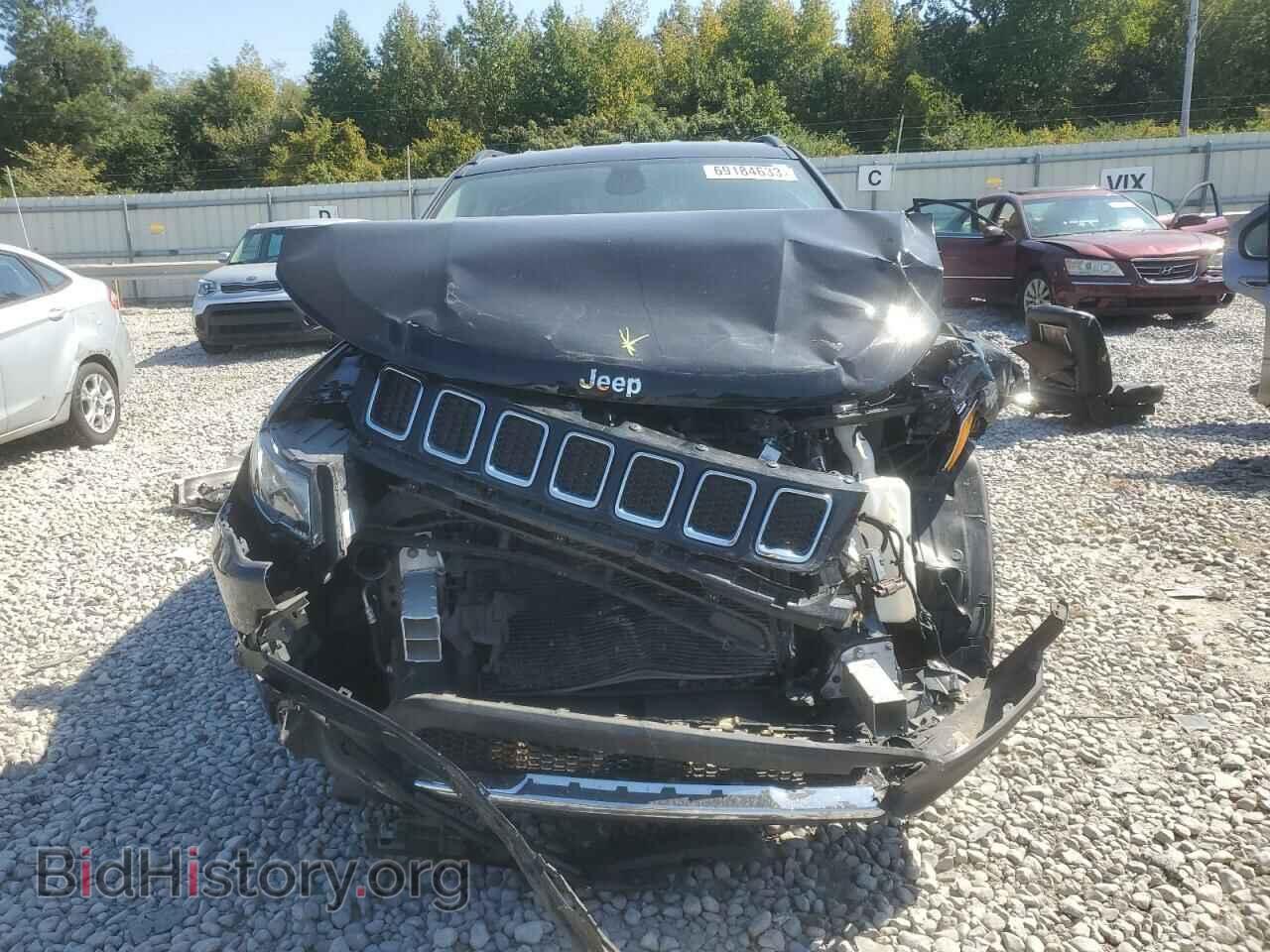 2019 JEEP COMPASS - VIN: 3C4NJDCB4KT666064 - Photo 5