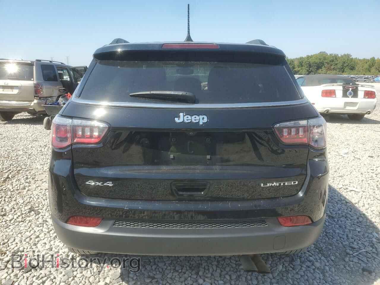 2019 JEEP COMPASS - VIN: 3C4NJDCB4KT666064 - Photo 6