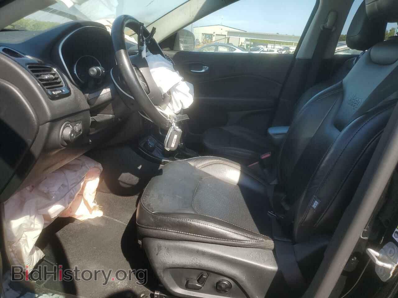 2019 JEEP COMPASS - VIN: 3C4NJDCB4KT666064 - Photo 7