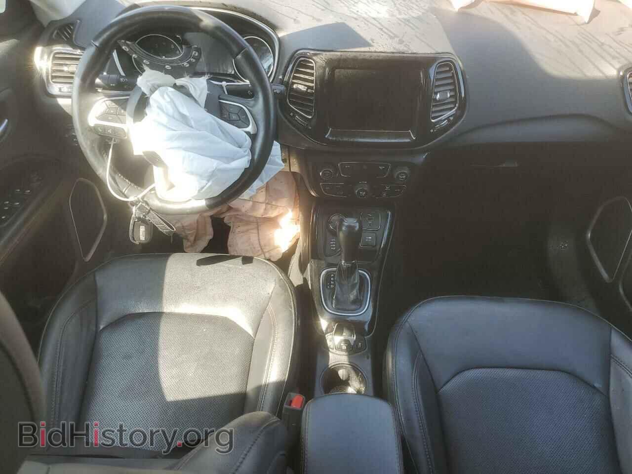 2019 JEEP COMPASS - VIN: 3C4NJDCB4KT666064 - Photo 8