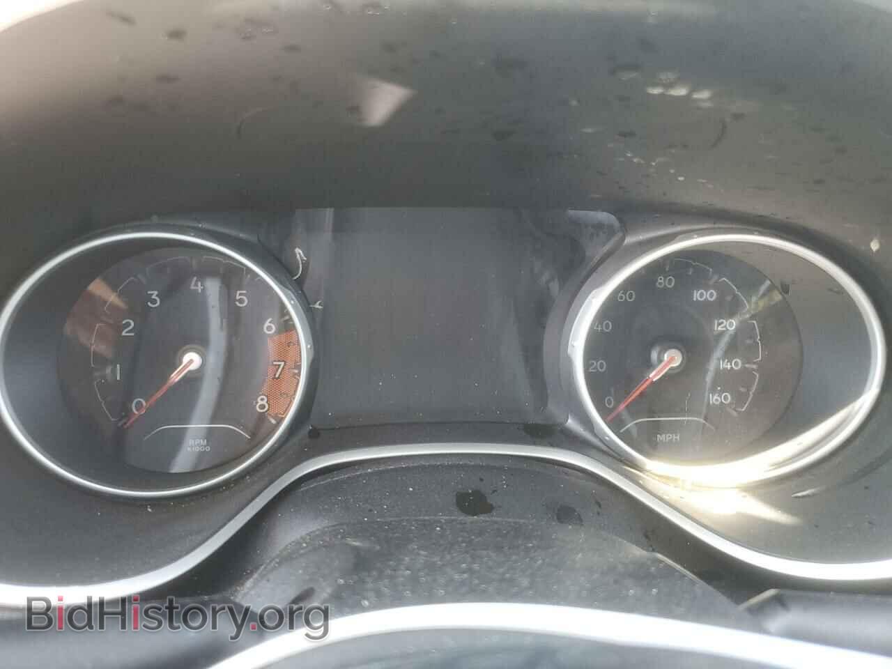 2019 JEEP COMPASS - VIN: 3C4NJDCB4KT666064 - Photo 9