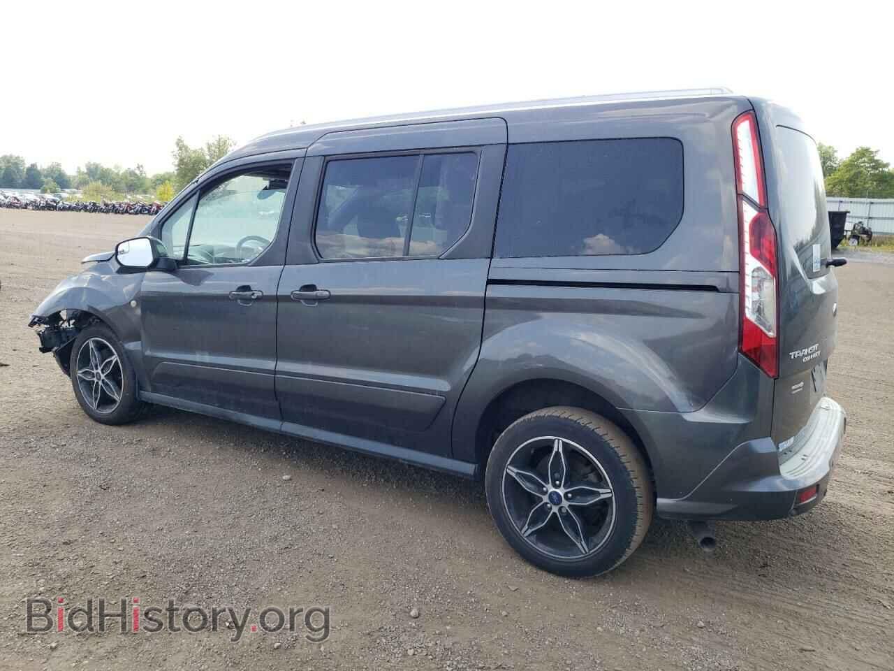 2017 FORD TRANSIT - VIN: NM0GE9G71H1326562 - Фото 2