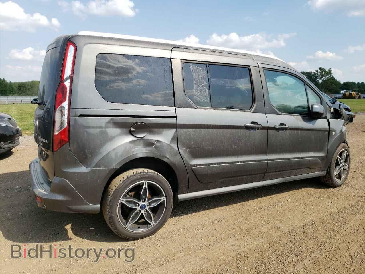 2017 FORD TRANSIT - VIN: NM0GE9G71H1326562 - Фото 3