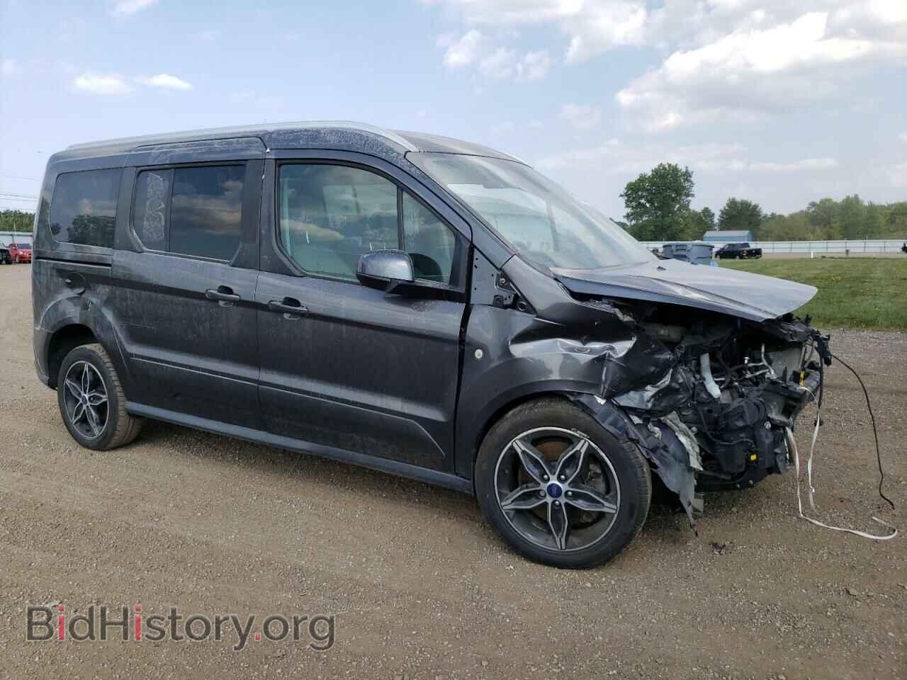 2017 FORD TRANSIT - VIN: NM0GE9G71H1326562 - Фото 4
