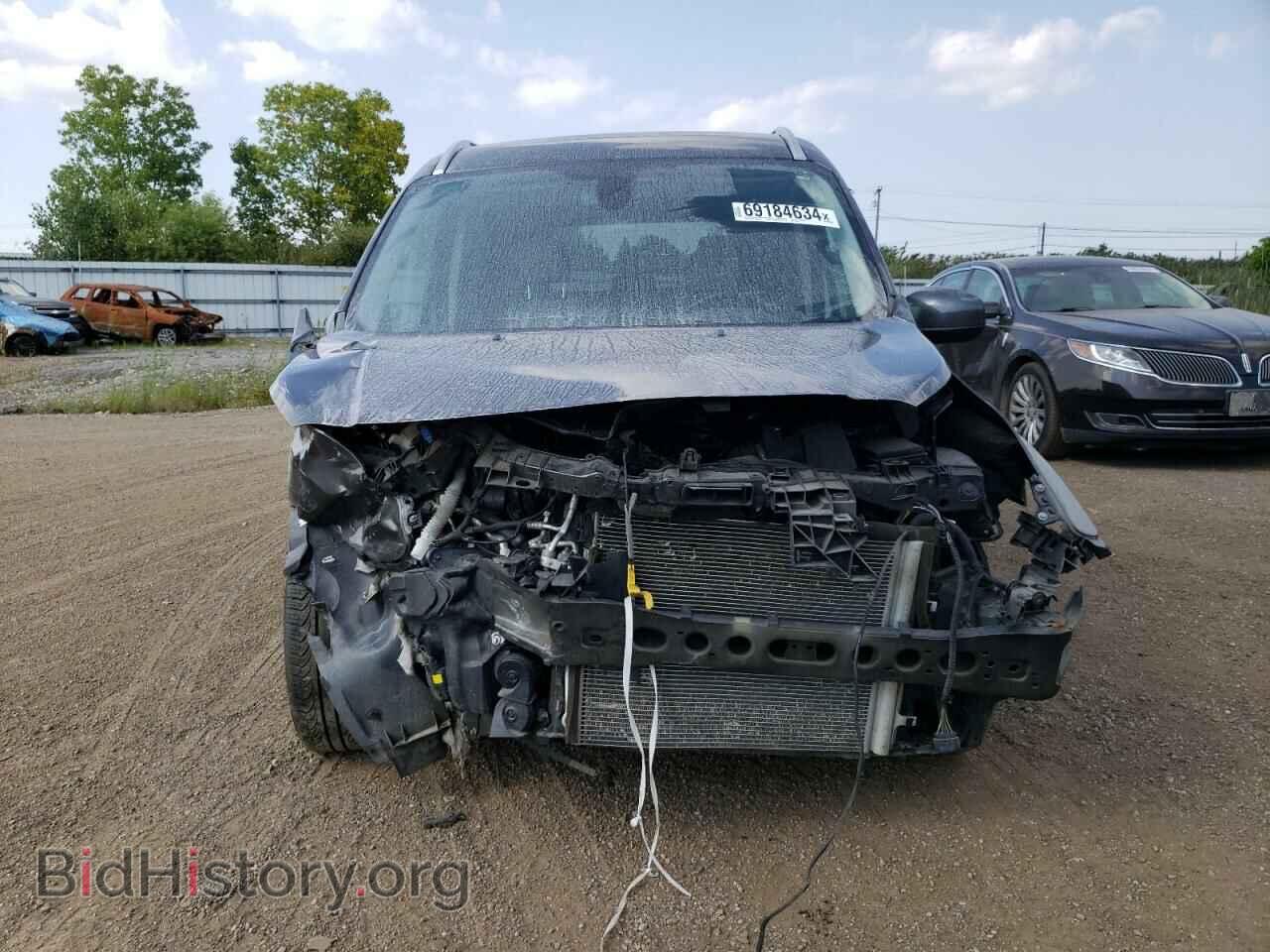 2017 FORD TRANSIT - VIN: NM0GE9G71H1326562 - Фото 5